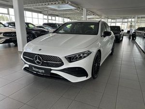 Mercedes-Benz A 200 Kompaktlimousine+Special Edition+ Standheizung+Head-up-Display+Abstands-Assistent+Winter-Paket Leasing