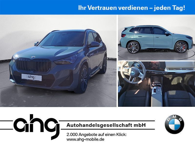 BMW X1 xDrive25e AHK M-Sport Travel Innovation Leasing
