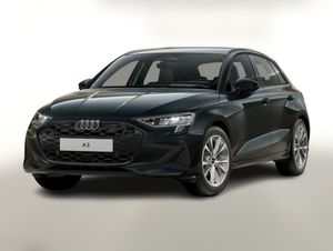 Audi A3 Sportback LED SHZ SportS Nav VirCo ACC Kam 17 Leasing privat
