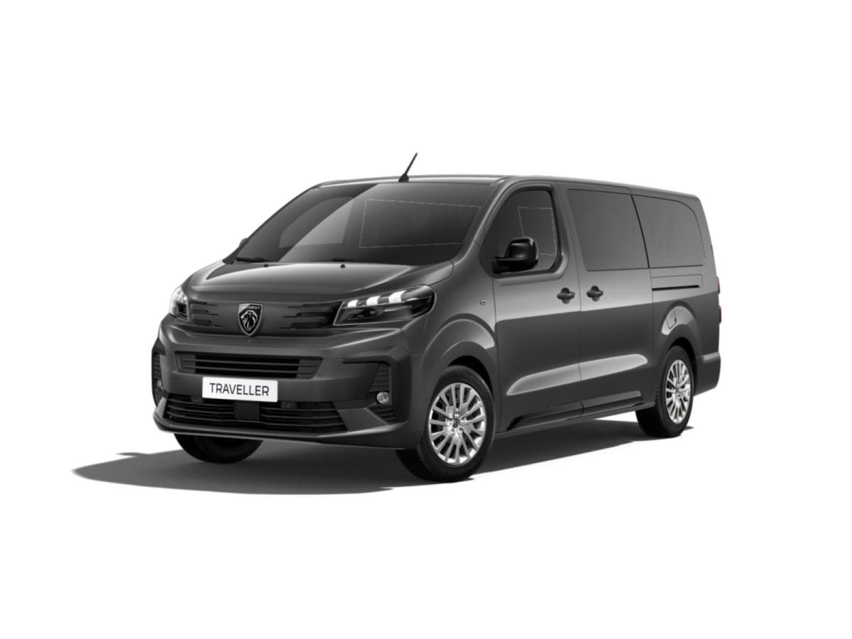 Peugeot Traveller Active L3 Diesel 180 EAT8 Leasing