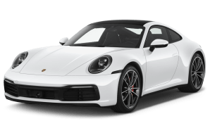 Porsche 911 Carrera Coupé Leasing