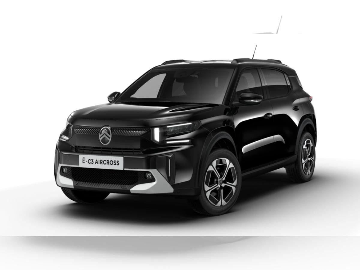Citroën C3 Aircross groß Batterie - Extended-Range MAX ⚡inkl. Winter-Paket, Allwetterreifen & Onboard-Charger ⚡ Leasing