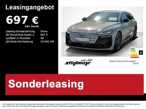 Audi A6 e-tron S-line performance 100-kWh+AHK+B&O+HUD