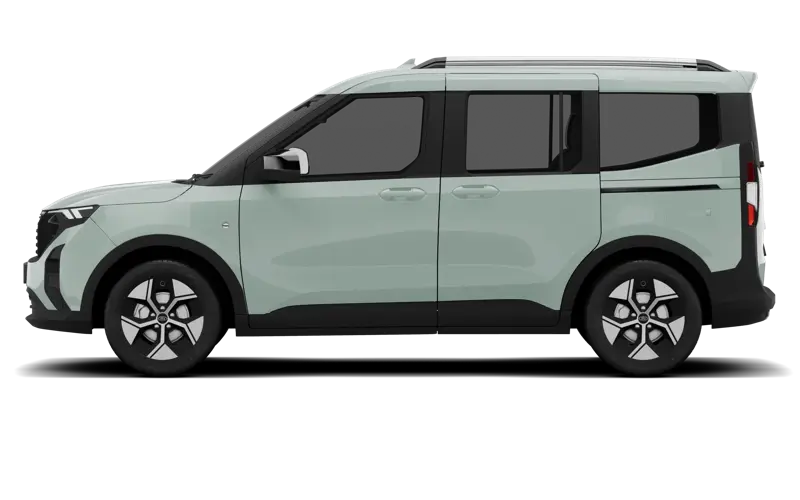 Ford Tourneo Courier 1.0 EcoBoost 92 kW Auto Active Leasing