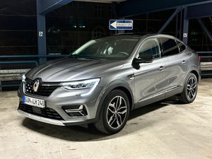 Renault Arkana ETech Hybrid Leasingübernahme