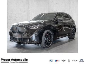 BMW X3 M50 xDrive M Peformance Kit + Titan Endrohre