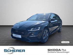 Skoda Octavia IV Combi RS 2.0 TSI DSG MATRIX PANO AHK