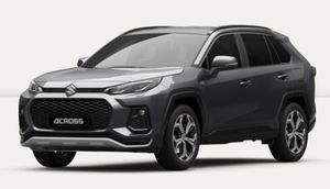 Suzuki Across Gewerbekunden Leasing