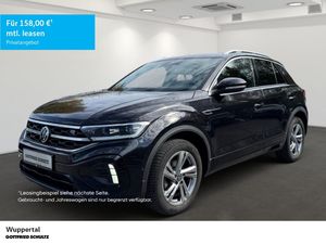 Volkswagen T-Roc 1.0 TSI R-Line LED NAVI KAM ACC SHZ PDC LM