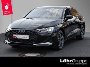 Audi A3 Limousine 35 TFSI advanced Leder Kamera AHK