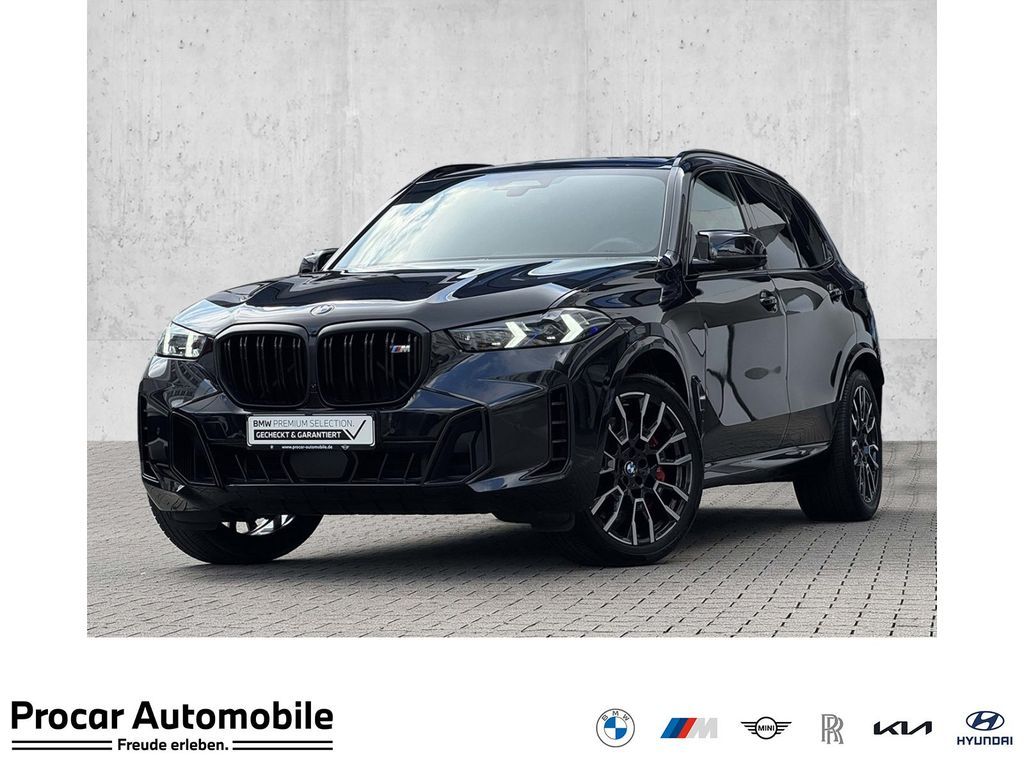 BMW X5 M60i xDrive MSport Pro DA/PA Prof Pano HK 21