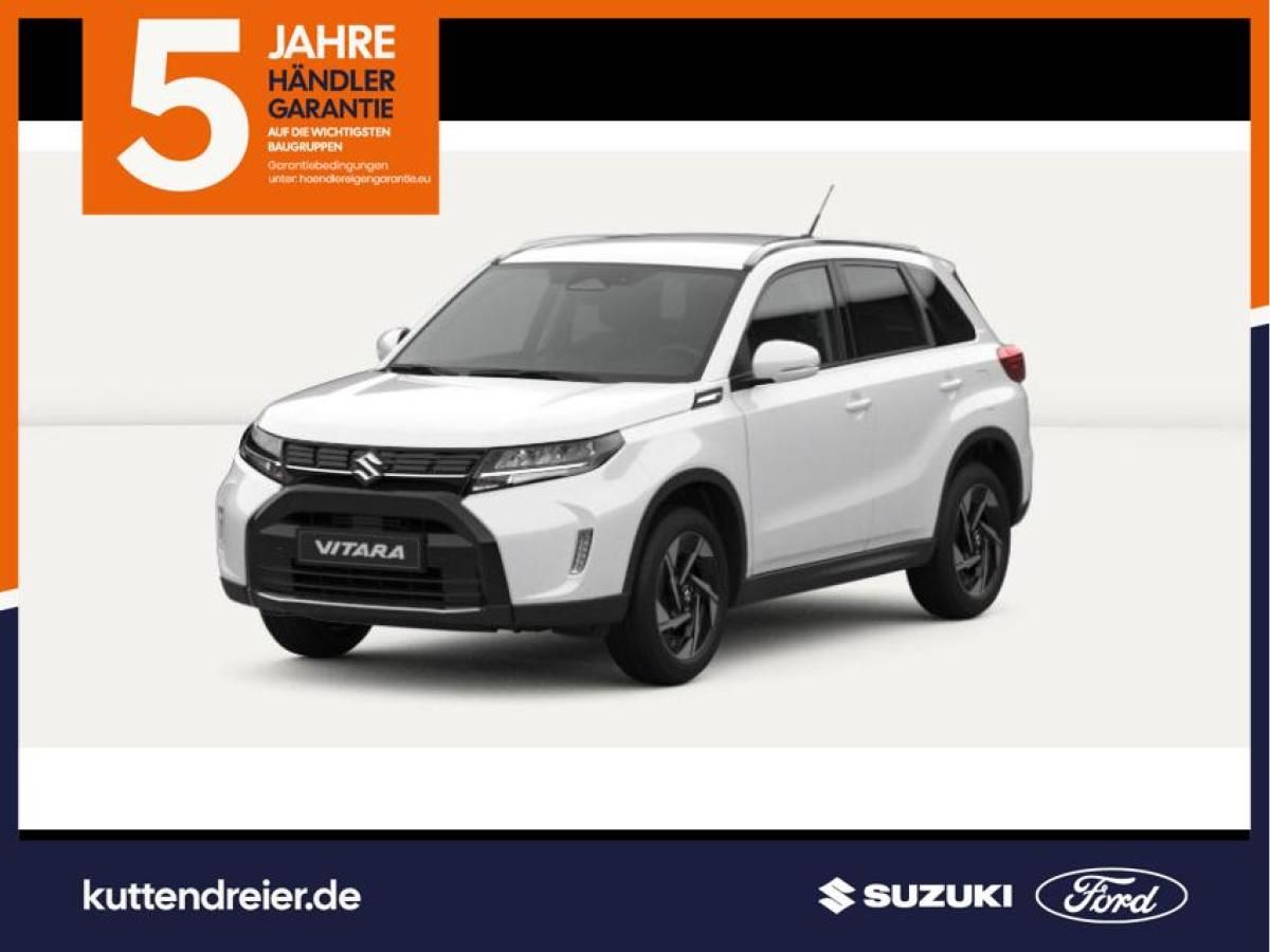 Suzuki Vitara 1.4 Comfort+ Hybrid (Tageszulassung) Leasing