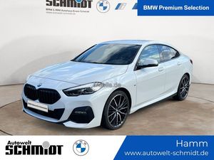 BMW 220d Gran Coupe M Sport Aut +2Jahre-BPS.GARANTIE Leasing