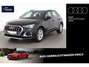 Audi Q3 35 TFSI Advanced S-Tronic AHK/Leder/NAV/RFK