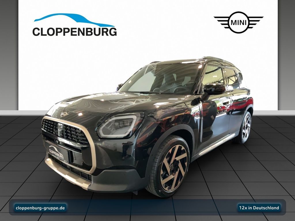 MINI Countryman C Head-Up+AHK+Navi+Pano UPE: 55.110€ Leasing
