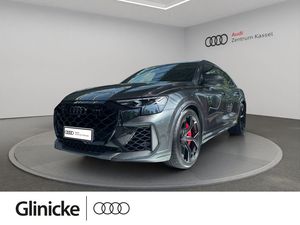 Audi RS Q8 SUV perform. AHK Pano HuD B&O Matrix 360°