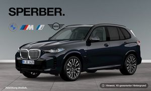 BMW X5 xDrive40d M Sportpaket*Panorama*H&K*AHK*Integ