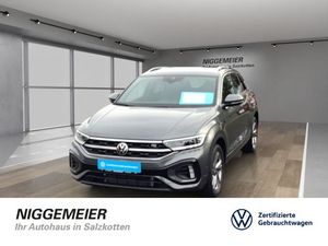 Volkswagen T-Roc 1.0TSI R-LINE NAVI+LED+ACC+APP-CONNECT