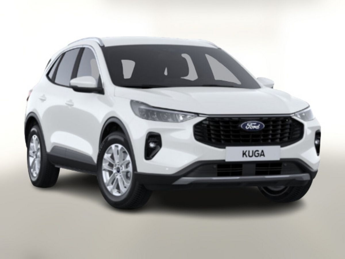 Ford Kuga 1.5 EB 186 Aut. Titanium LED SHZ Kam PDC Auto-Abo privat Auto-Abo