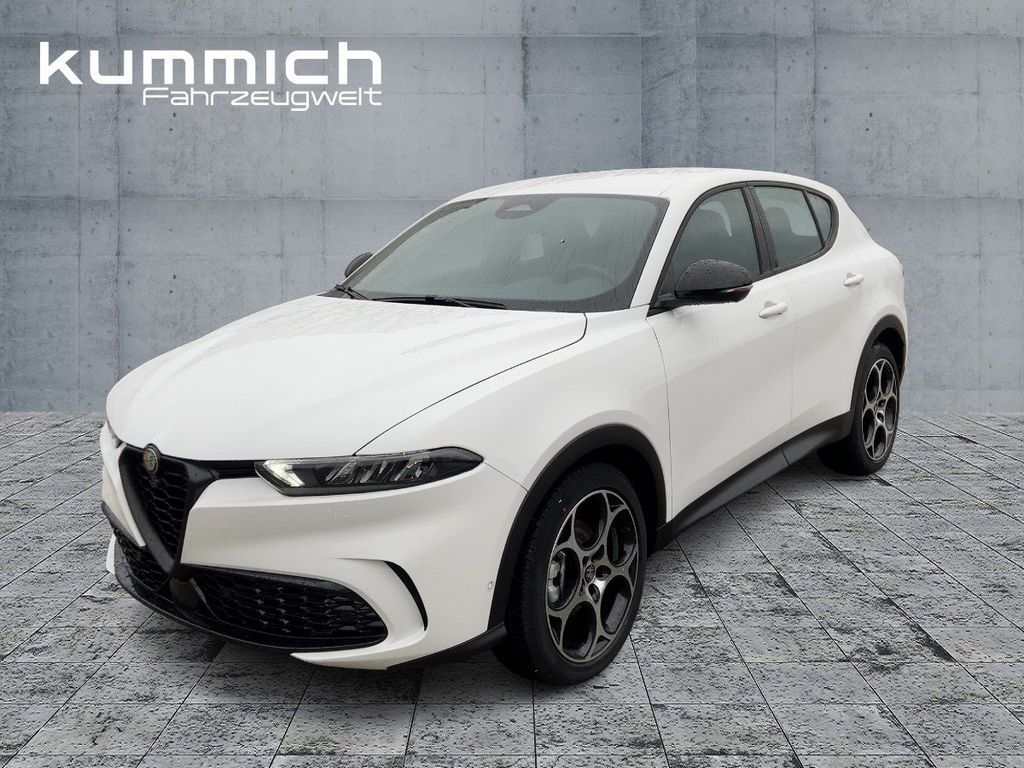 Alfa Romeo Tonale SPRINT 1.5l T 130PS 48V-Hybrid 15kW Leasing