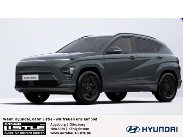 Hyundai KONA Elektro MY26 Trend 49 kWh+elektrische Heckklappe  🔥Lagerfahrzeug🔥 Leasing