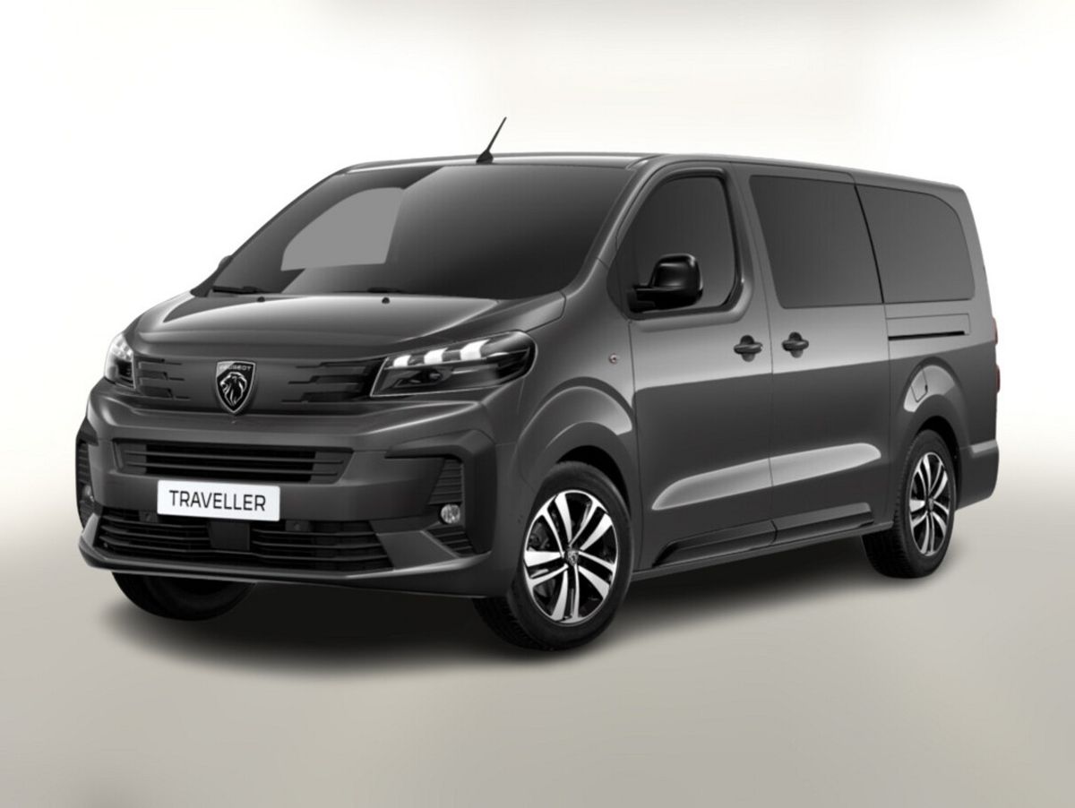 Peugeot Traveller L3 Allure AT 8S Pano Kam Nav Leder SHZ Leasing privat Leasing