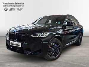 BMW X4 M M Competition Head-Up HK HiFi DAB LED WLAN Leasing