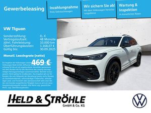 Volkswagen Tiguan R-Line 1,5 l eHybrid 130 kW/85 kW  DSG AH Leasing
