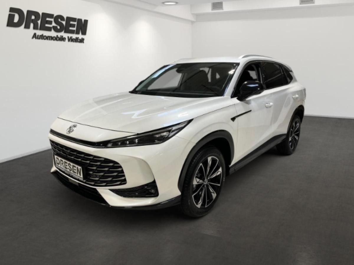 MG HS 2024 Comfort+Navi+Rückfahrkamera+Abstandstempomat+AndroidAuto+AppleCarPlay Leasing