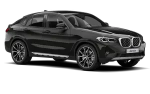 BMW X4 M40d AT Leasing