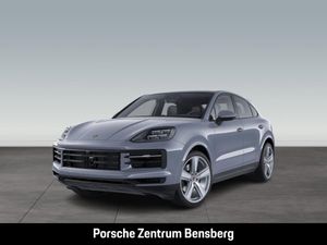 Porsche Cayenne Coupe Leasing