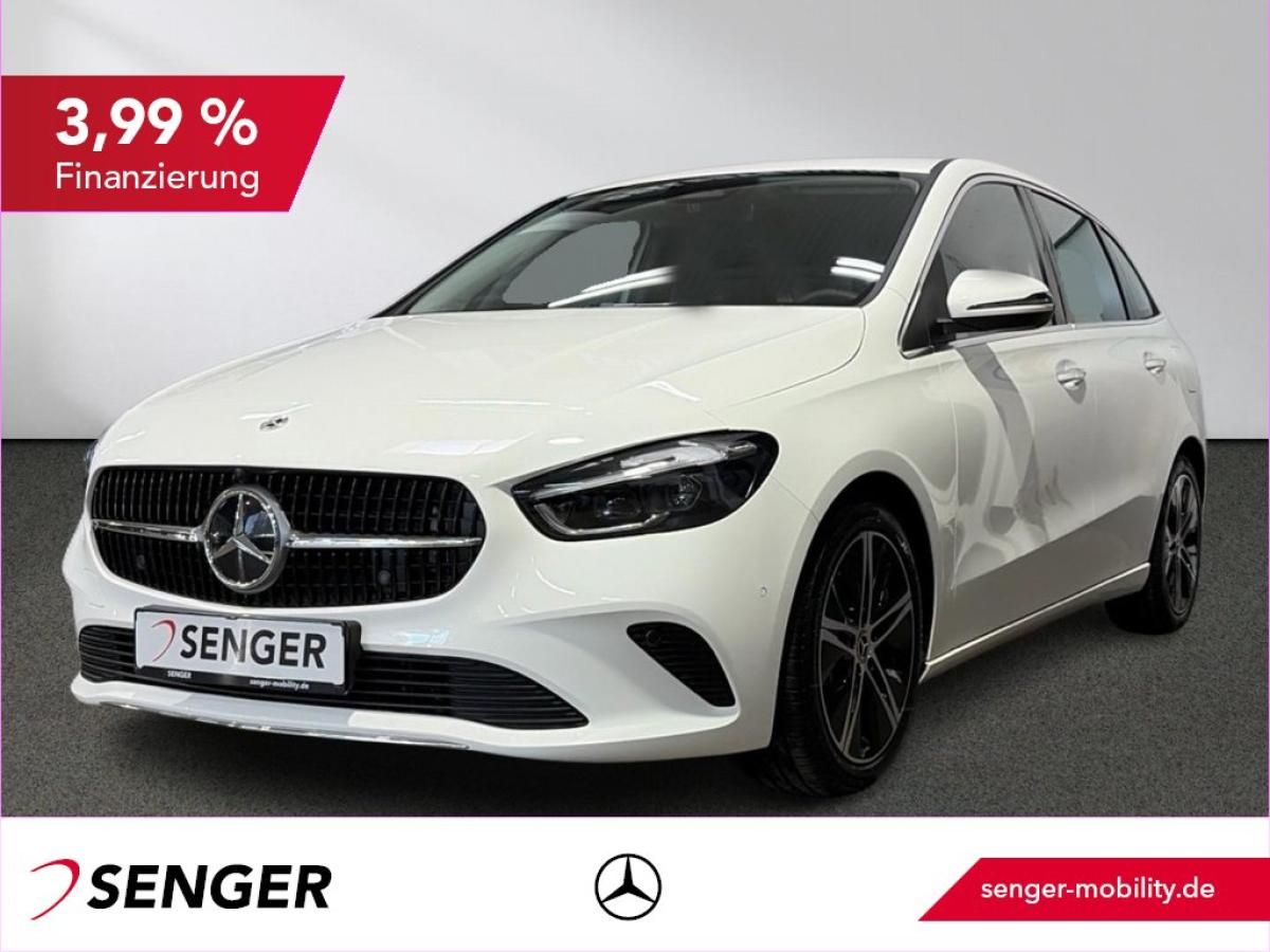 Mercedes-Benz B 180 Progressive Multibeam Rückfahrkamera AHK Leasing