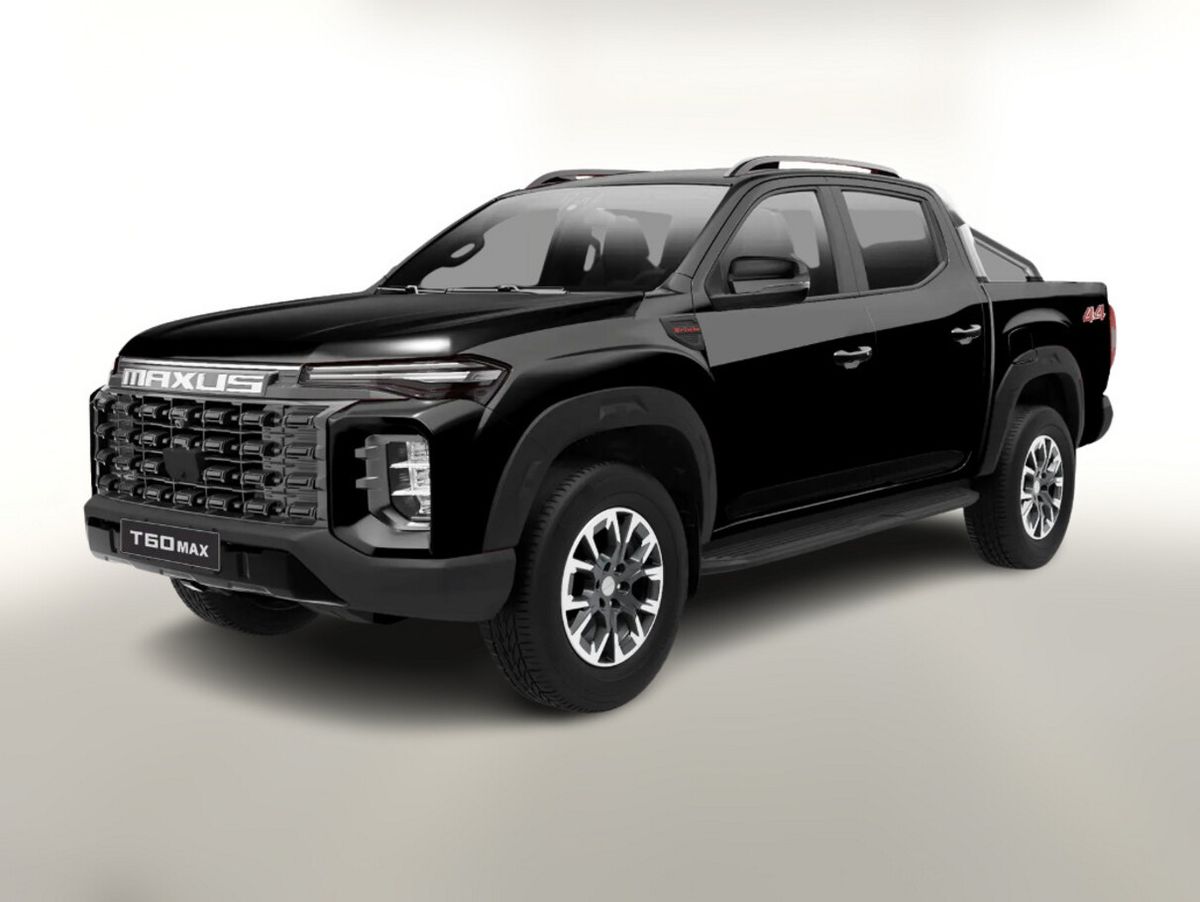 Maxus T60 MAX Aut 4WD Luxury LED 360° SHZ ACC 18Z 5JGa Leasing privat Leasing