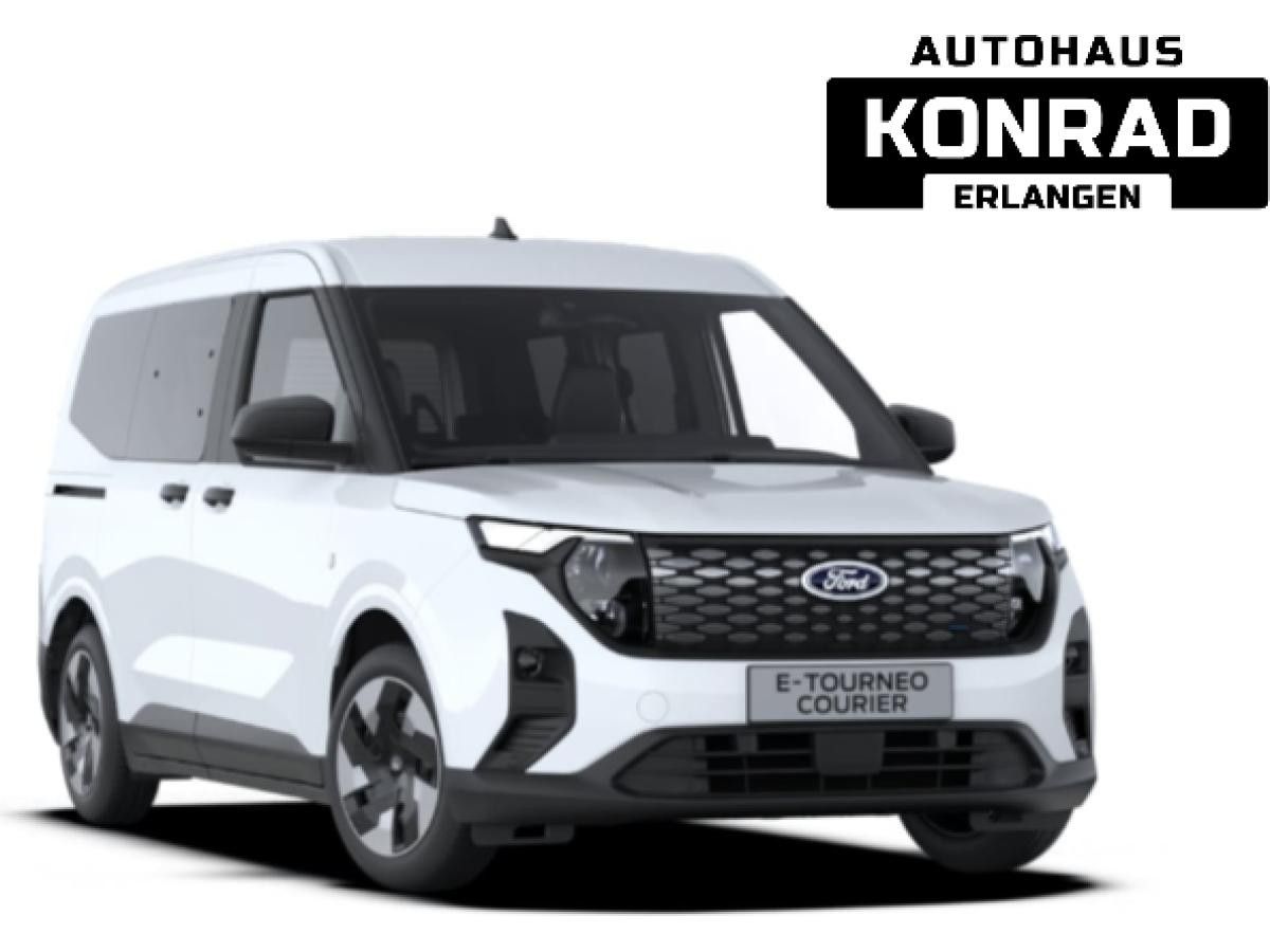 Ford Tourneo Courier Trend *frei konfigurierbar* *vollelektrisch* Leasing