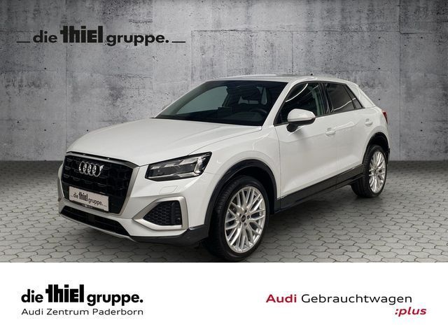 Audi Q2 35 TFSI advanced S tronic AHK+LED-Matrix+Navi Leasing
