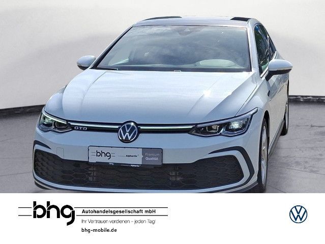 Volkswagen Golf 2.0 TDI DSG GTD Leasing