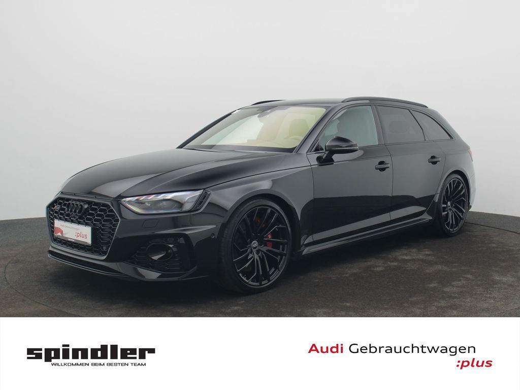 Audi RS 4 Avant TFSI quattro / Vmax280, Matrix, AHK Leasing