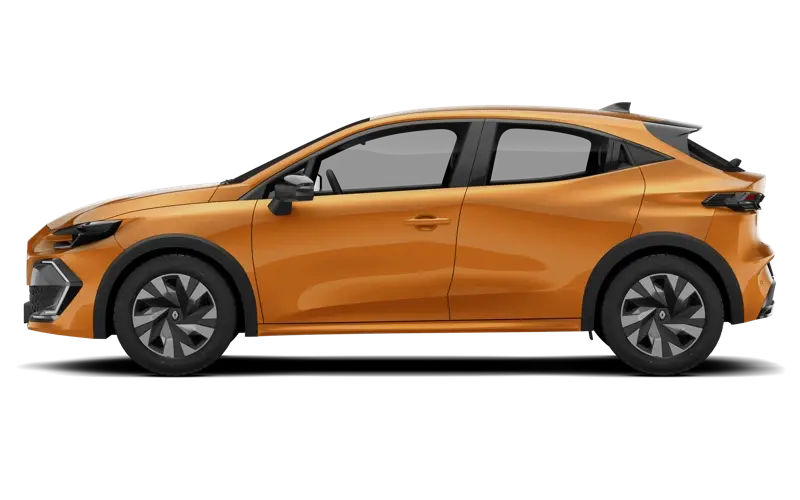Renault Clio Eco-G 100 Evolution Leasing