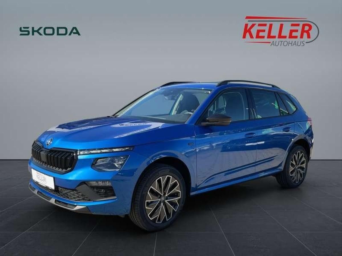 Skoda Kamiq TOUR 1,0 TSI 85 KW 7-GANG-DSG Leasing