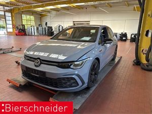Volkswagen Golf 8 GTI 2.0 TSI DSG Black AHK PANO MATRIX NAV