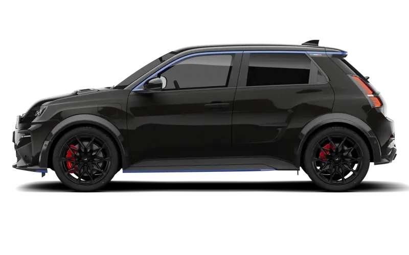 Alpine A290 GT Performance GT Performance Leasing