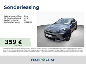 Cupra Formentor VZ 2.0 TSI DSG 4DRIVE BLACK Ed. AHK PA