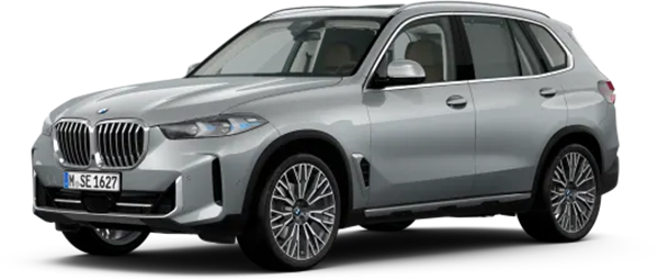 BMW X5 Vehicle Model