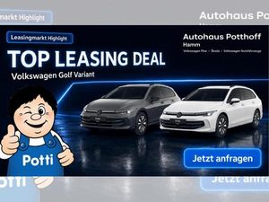 Volkswagen Golf Variant 2.0 TDI DSG - GOAL AHK KAMERA NAVI PDC