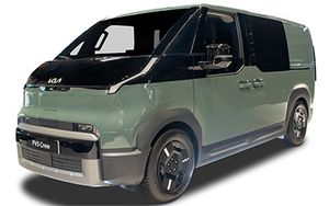 Kia PV5 Passenger ELITE 71,2 kWh Elite 6-Sitzer