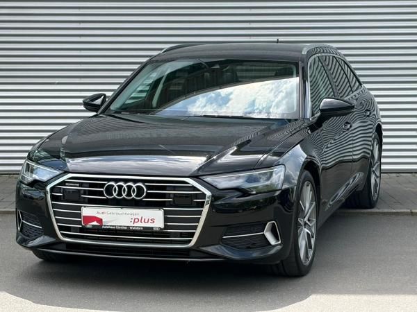 Audi A6 Avant SPORT 45 TFSI QUATTRO+AHK+STANDHEIZUNG+ Leasing
