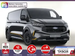 Ford Transit Custom Trail 320L2 AHK LED SHZ Kam 16Z