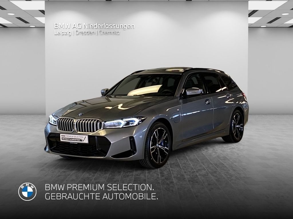 BMW 330e xDrive Touring M Sport AHK Harman/K Kamera Leasing