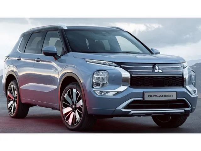 Mitsubishi Outlander 2.4 PHEV 100 kW S-AWC Select EU6e Stan