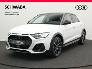 Audi A1 allstreet 30TFSI S tr. *Opt.schw*LED*KAM*17"*